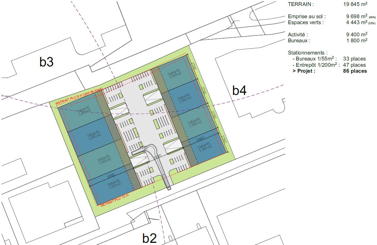 Local d'activité Mitry-Mory 11664m² Location local d'activité Mitry-Mory Seine-et-Marne OLACT2314662 1